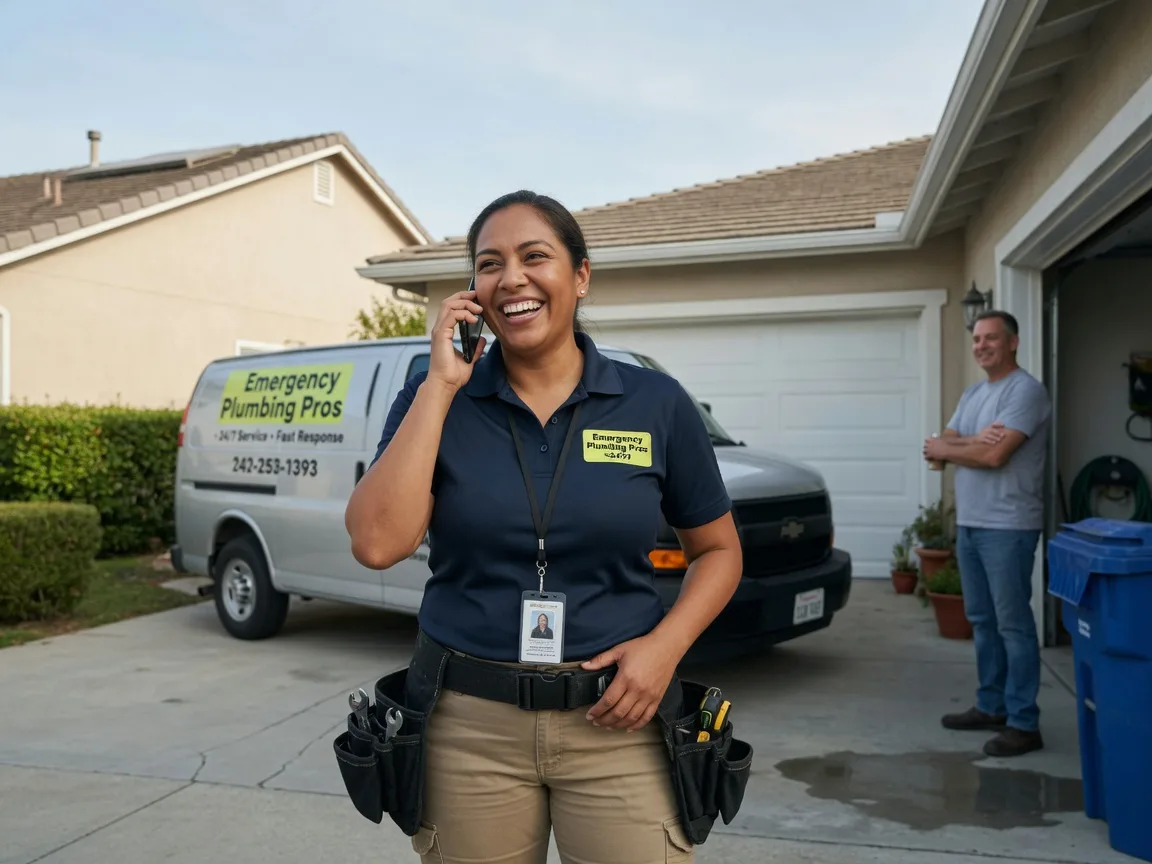 Emergency Plumber Fountain Valley, CA FAQs